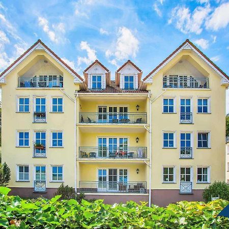 Rolandseck II Whg 07 Heringsdorf (Usedom) Exterior foto